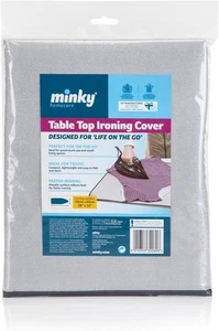 Minky Table Top Ironing Cover - Picture 1 of 1