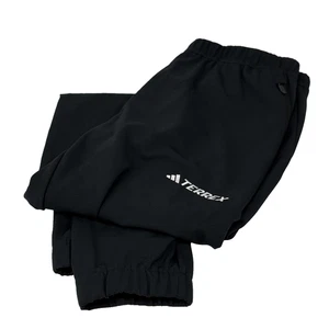 adidas Terrex Multi Knit Damen Shirt Schwarz L Funktionsshirt atmungsaktiv leich - Bild 1 von 3