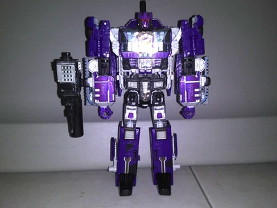 Takara Hasbro Transformers Toyhax Custom Titans Return Tarn Megatron Archforce - Image 1 of 4