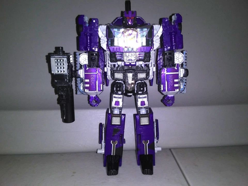 Takara Hasbro Transformers Toyhax Custom Titans Return Tarn Megatron Archforce - Image 1 of 4