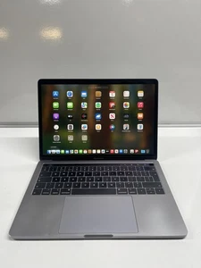 Apple MacBook Pro 13" (2019) A1989 i5-8th , 8GB RAM, 256GB SSD Touchbar Laptop - Picture 1 of 11