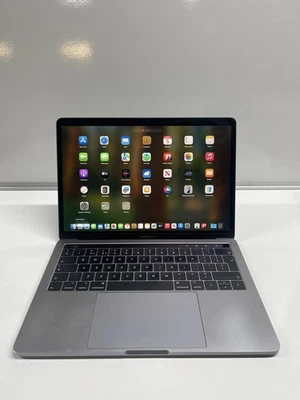 Apple MacBook Pro 13" (2019) A1989 i5-8th , 8GB RAM, 256GB SSD Touchbar Laptop - Image 1 of 4