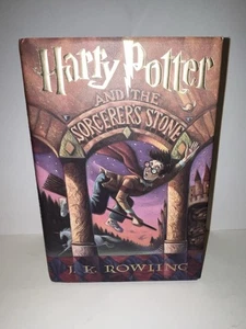 Harry Potter and the Sorcerers Stone,  American 1st Edition - Bild 1 von 10