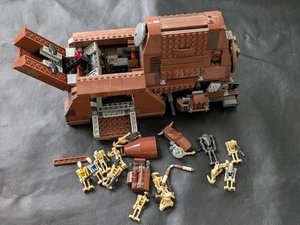 Lego Star Wars MTT Droid EOL Transport 75058 Incomplete Includes Droids - Picture 1 of 11