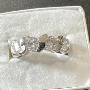 Camille Lucie Four Stones-size 8 - Bild 1 von 12