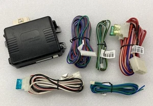USED CODE ALARM CA-5553SST KEYLESS ENTRY REMOTE START MODULE w/ NEW WIRING - Picture 1 of 3