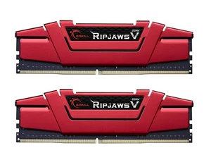 G.SKILL Ripjaws V Series (Intel XMP) DDR4 RAM 16GB (2x8GB) 3000MT/s CL16-18-1... - Picture 1 of 2