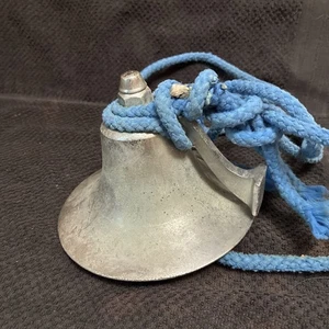 Sechs Zoll Bootsglocke - Bild 1 von 3