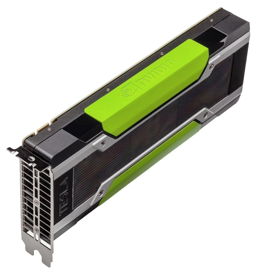Scheda grafica Dell NVidia Tesla M10 32GB GDDR5 PCI-E 3.0 x16 FHFL 225W H56H0 - Immagine 1 di 1