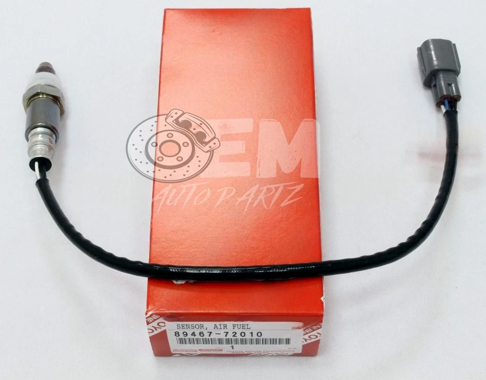 Sensor de relación combustible aire Toyota RAV4 Scion xB OEM genuino 89467-72010 8946772010 Foto 1 de 1
