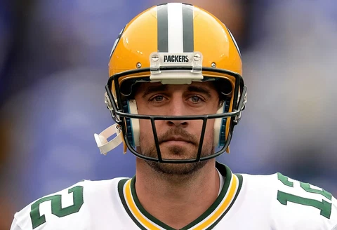 Aaron Rodgers Green Bay Packers NFL 13"x19" Poster Gloss Print 03C Cover