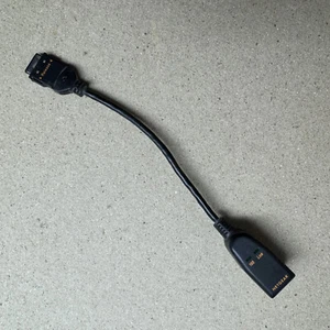 NETGEAR FA510 32-bit CardBus Moble Adapter (10/100 Mbps) Cable - Afbeelding 1 van 4