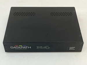 DATAPATH X4 Display Controller Without Power Supply - Picture 1 of 4
