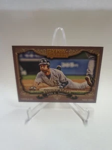 2012 Topps Gypsy Queen Schiebesterne Derek Jeter #SS-DJ HOF - Bild 1 von 2