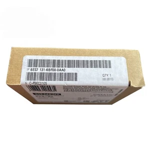 6ES7 131-6BF00-0AA0 NEW SIEMENS 6ES7131-6BF00-0AA0 module for ET 200S - Picture 1 of 3