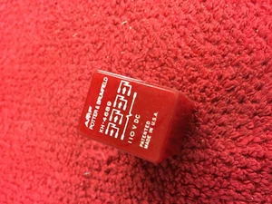 Potter & Brumfield KH4689 110VDC 11 PIN CUBE RELAY NEW - Picture 1 of 1