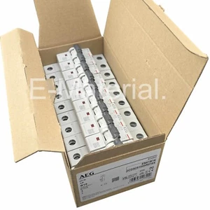 10x AEG 16A Leitungsschutzschalter EN61 - B16 - 10'er Pack Sicherungsautomaten - Bild 1 von 7