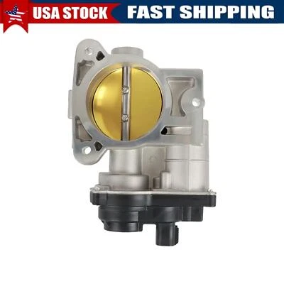 Corpo do acelerador para Chevrolet Silverado 1500 GMC Sierra 1500 4.8L 5.3L 6.0L - Imagem 1 de 4