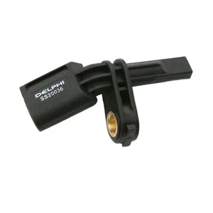 For 2012-2013 Audi TT RS Quattro ABS Wheel Speed Sensor Front Right Delphi - Picture 1 of 5