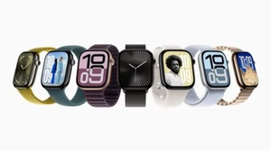 Apple Watch Series 10 42 mm GPS + WiFi + Cellulaire Débloqué Aluminium - Excellent - Photo 1 sur 7