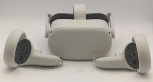 Auriculares de realidad virtual Oculus Quest 2 - Imagen 1 de 4