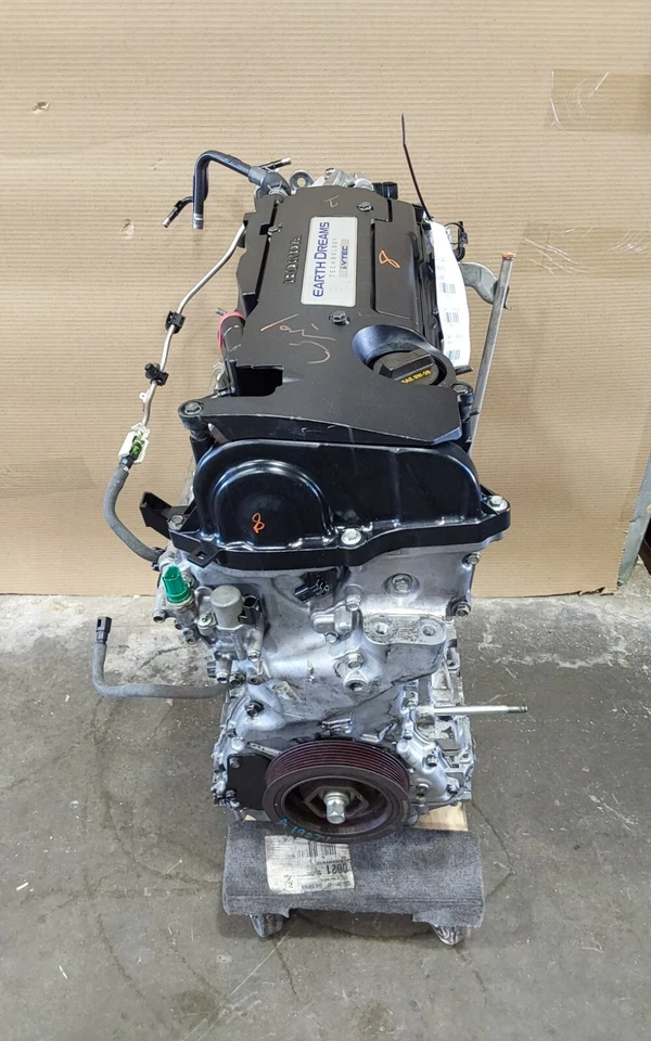 2015 Honda Accord 2.4L Engine Assembly OEM 70K Miles - Image 1 of 4