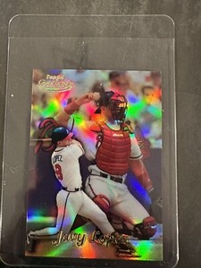 1999 Topps Gold Label Baseball  Class 1 / 2