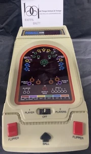 Juego LED Pinball 1979 A Pilas Vintage - Caja Original Funciona Hong Kong - Imagen 1 de 12