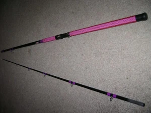 MEAT HUNTER EXTREME 10' HEAVY Casting -USA MADE! -BIG FISH, BULLRED  - LOW SHIP! - Picture 1 of 10