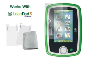 LeapFrog LeapPad 3 Protezione Schermo 5" Confezione da 2 - Foto 1 di 4
