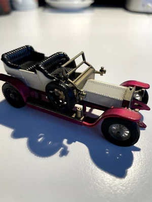 Matchbox Models of Yesteryear, Y10 1905 Rolly Royce Silver Ghost - Bild 1 von 4