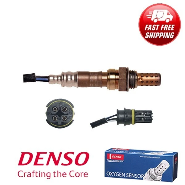 Sensor de oxígeno DENSO original para BMW 318i 320i 323i 325i 328i 525i 528i 530i X3 Foto 1 de 4