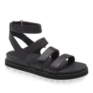 NT/NIB Sorel Roaming Multi-Strap Strappy Platform Sandal (Size 7) - Picture 1 of 9