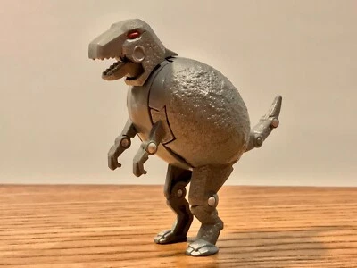 1985 Bandai Meteorbs T-REX Transformers tamagoras uovo vintage - Immagine 1 di 4