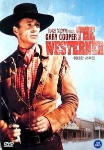 The Westerner (1940) DVD *NEW - Imagen 1 de 1