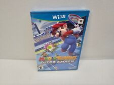 Mario Tennis Ultra Smash (Nintendo Wii U) New & Sealed -A