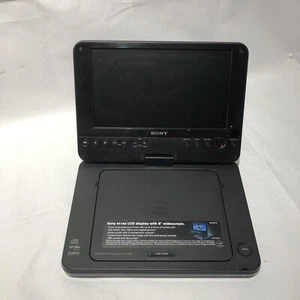 Sony DVP-FX820 Portable DVD Player 8” Player Only See Description - Picture 1 of 7