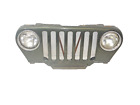 Jeep Wrangler  TJ  97-06 OEM Factory Front Grille Grill Green FREE SHIPPING