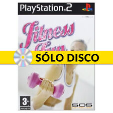 Fitness Fun PS2 (SP) (PO179534)