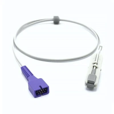 GENERIC Nellcor Ear Lingual Compatible SpO2 Sensor - Same Day Shipping