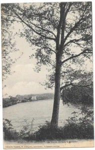 VILLENEUVE-sur-LOT 47 Les bords du Lot CPA écrite à Mr Lancereaux vers 1930 - Picture 1 of 2