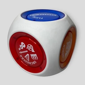 Munchkin Mozart Magic Cube Developmental Orchestra Musical Baby Toy Music Lights - Picture 1 of 12