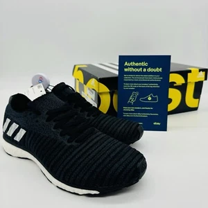 Adidas Adizero Prime 'Core Black' B37401 Zapatos para Correr Unisex Talla 5 Envío Rápido - Imagen 1 de 20