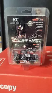 #29 Kevin Harvick E.T 2002 Chevy Action Total Concept 1/64 AUTOGRAPHED - Picture 1 of 2