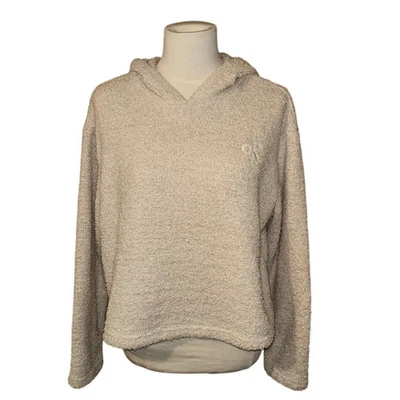 Calvin Klein pullover sleepwear crop top size large - Image 1 of 4