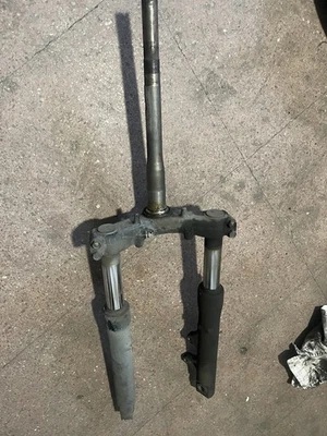 Forcella fork anteriore Honda SH 300 2006-2010 PARAOLI DA SOSTITUIRE - Immagine 1 di 3