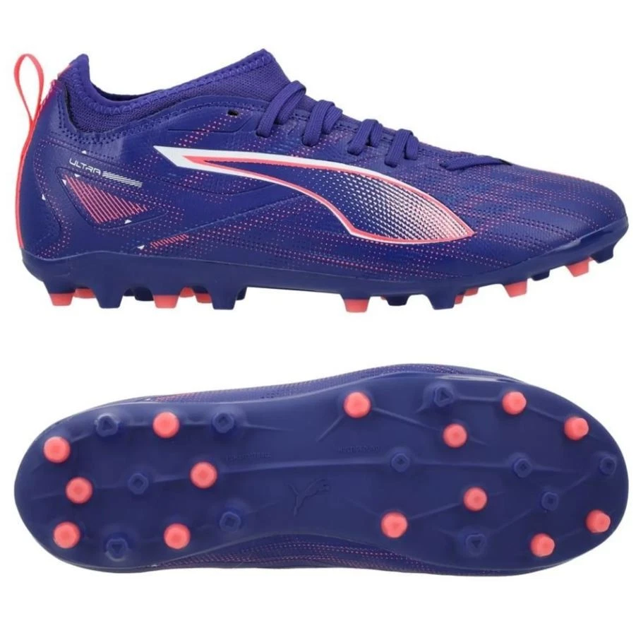 Scarpe da calcio Puma ULTRA 5 MATCH+  MG - 108098-01 - Imagen 1 de 1