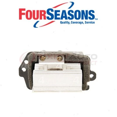 Four Seasons HVAC Blower Motor Resistor for 1998-1999 Mercury Mountaineer - lp Foto 1 de 4