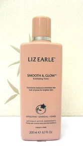 Liz Earle Smooth & Glow Exfoliating Tonic 200ml New - Picture 1 of 1