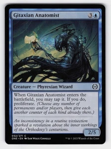 Gitaxian Anatomist C Phyrexia: All Will Be One 52 NM - Picture 1 of 2